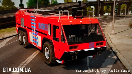 Camion Hydramax AERV v2.4-EX Schiphol